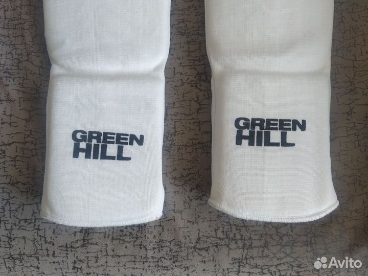 Защита голени для единоборств М