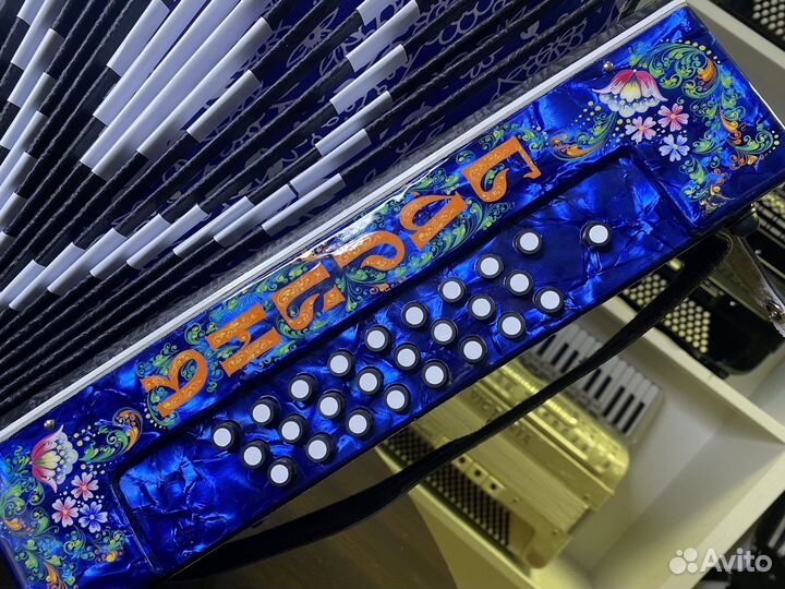 Шуйская гармонь Барыня