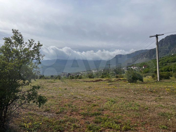 Участок 1,23 га (ИЖС)