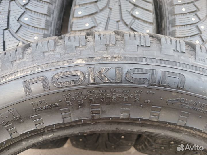 Nokian Tyres Hakkapeliitta 5 225/55 R18