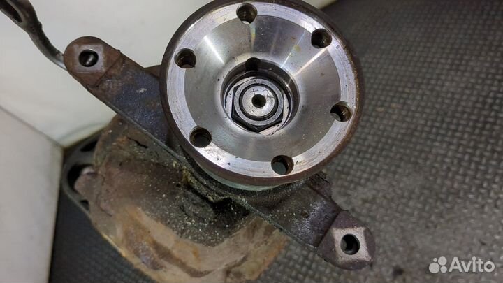 Редуктор моста задний BMW 5 E60