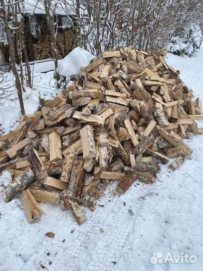 Дрова березовые