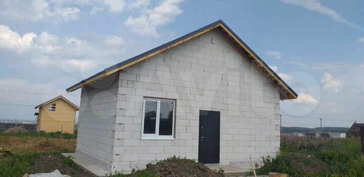 Дом 48 м² на участке 8,2 сот.