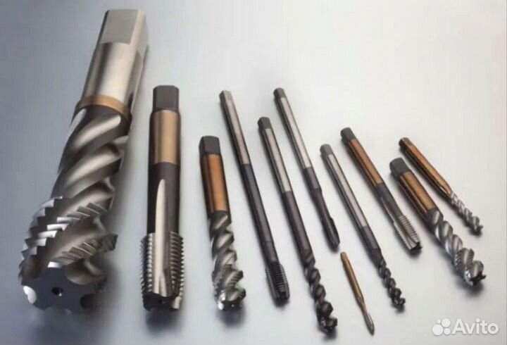 Инструменты Металлорежущие инструменты e-1959