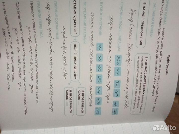 Тетради учусь писать красиво