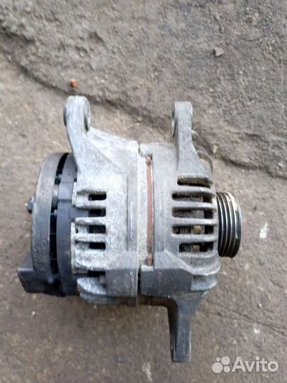 Митсубиси space star генератор Bosch