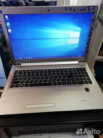 Ноутбук Lenovo IdeaPad 310-15