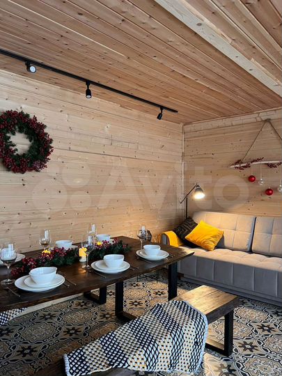 Дом 23 м² на участке 1,2 га