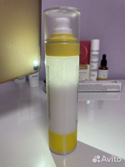 Dr jart, sesderma, biotime, icon skin