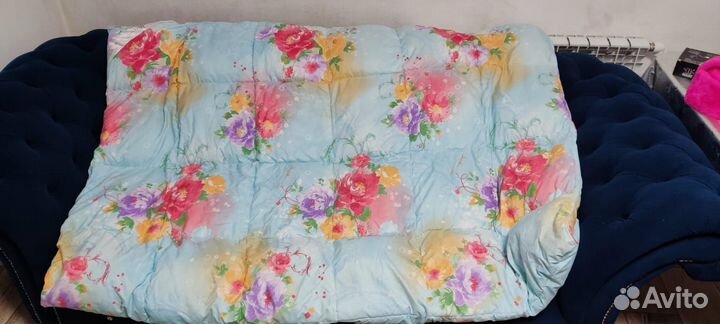 Одеяло лебяжий пух двухспальное