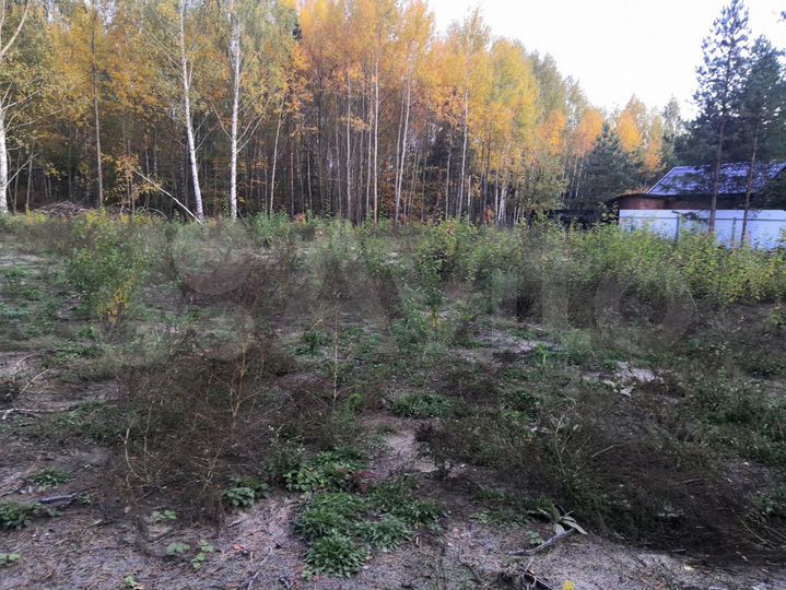 Участок 17 сот. (ИЖС)