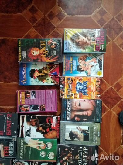 Видео Кассеты