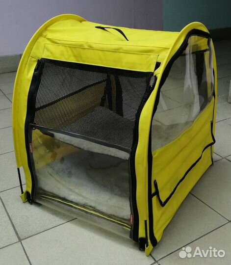 Клетки выставочные