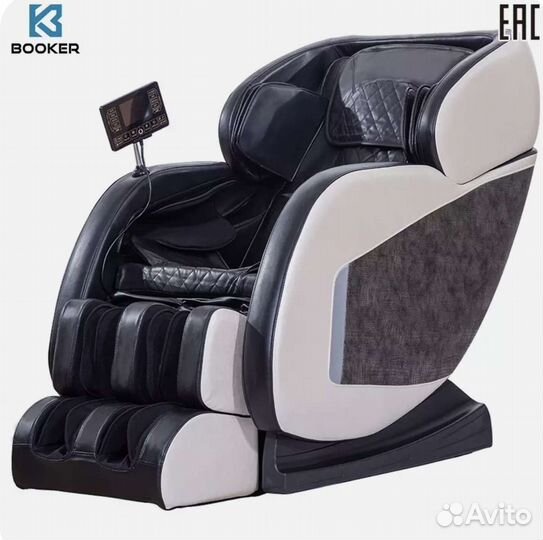 Массажное кресло booker bk986