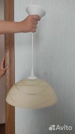 Светильник подвесной