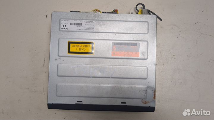 Проигрыватель, навигация Jaguar XJ 2003–2008, 2006