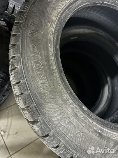 Dunlop SP Winter Ice 02 185/65 R15