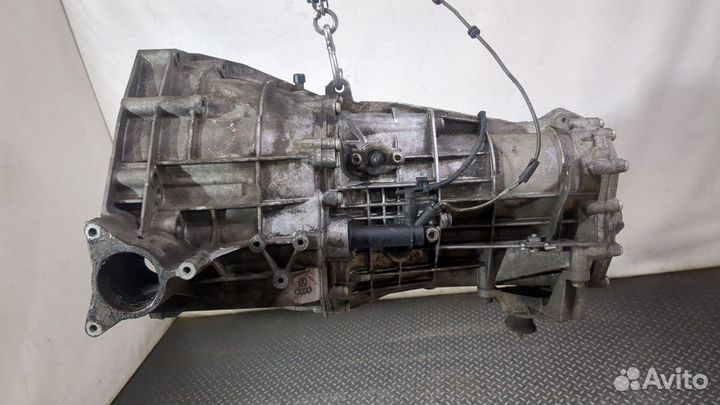Кпп 6-ст.мех. (МКПП) Audi A5 (8T) 1.8 tfsi, 2008