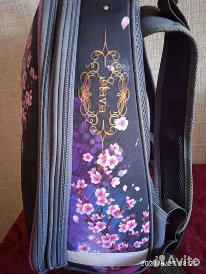 Ранец школьный для девочки