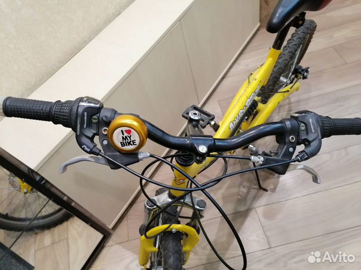 Велосипед Top Gear Angry Birds 225 вмз20061