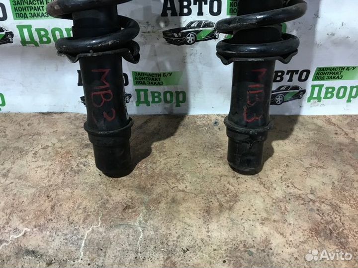 Амортизатор подвески передний Honda Domani MB3