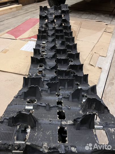 Гусеница для снегохода polaris