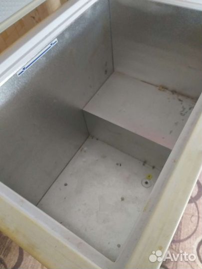 Морозильный ларь бу