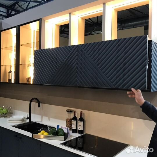 Кухня под ключ