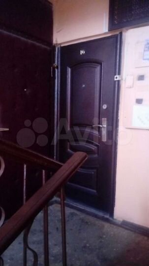 Комната 16 м² в 2-к., 3/5 эт.