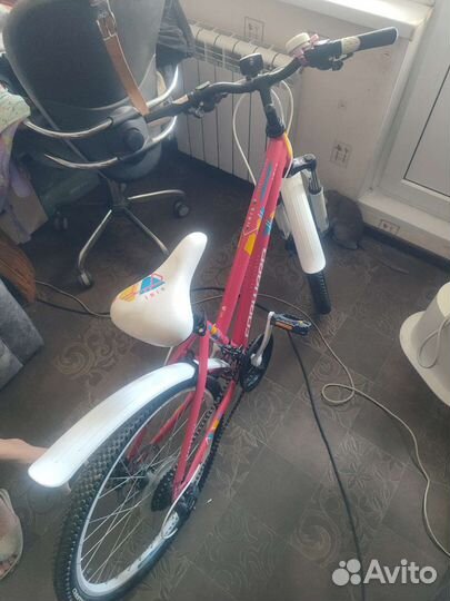 Велосипед подростковый Forward Iris 2.0