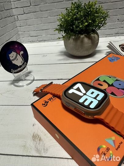 Смарт часы X9 Call Android/wifi/youtube