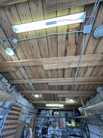 Гараж, 24 м²