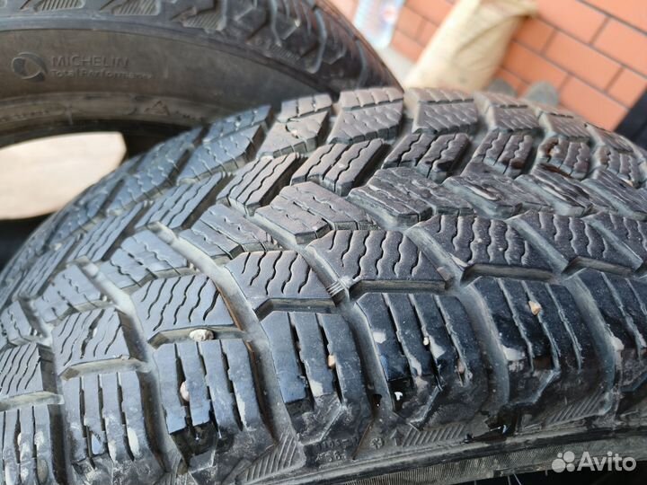 Michelin X-Ice Snow 185/65 R15