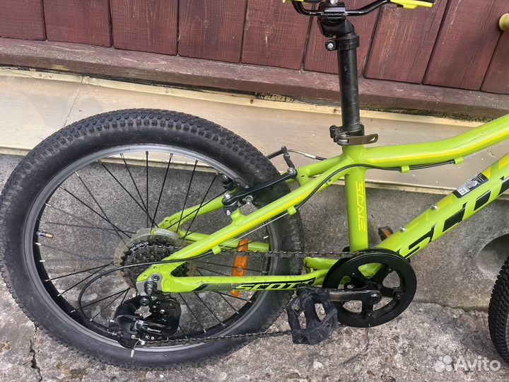 Велосипед Scott Scale JR 20 дюймов