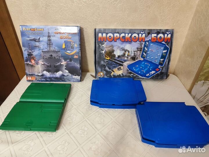 Игра Морской бой