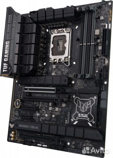 Asus TUF gaming Z790-PRO wifi