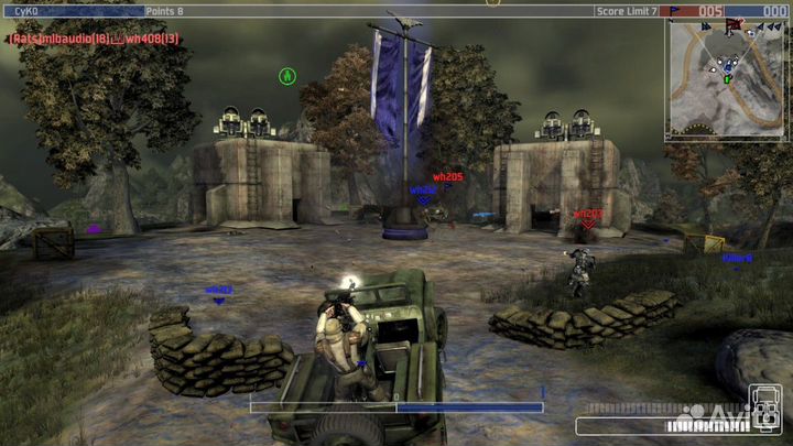 Warhawk (PS3) Продажа, Обмен