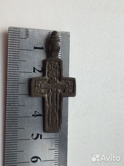 Старинные крестики