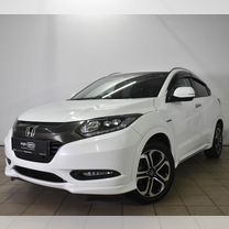 Honda Vezel 1.5 AMT, 2017, 105 034 км, с пробегом, цена 1 753 000 руб.