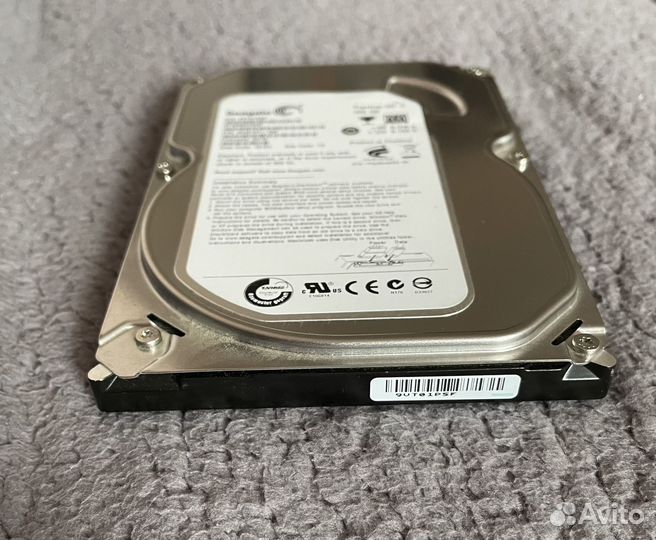 Жесткий диск seagate 250gb
