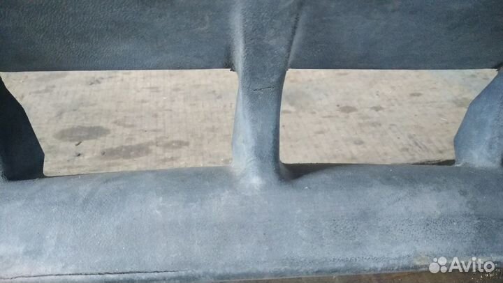 Бампер на ваз 2109