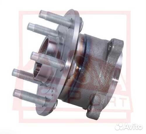 Asva opwhaj15R Ступица opel/chevrolet astra J/cruze -15 задн