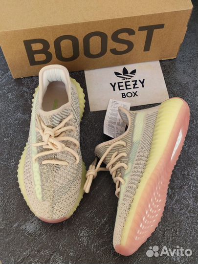 Кроссовки Adidas Yeezy Boost 350 оригинал