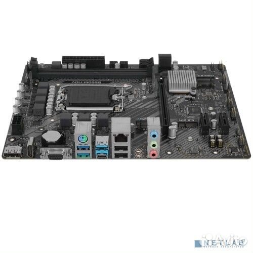 Asrock B660M-HDV Soc-1700 Intel B660 2xDDR4 mATX A