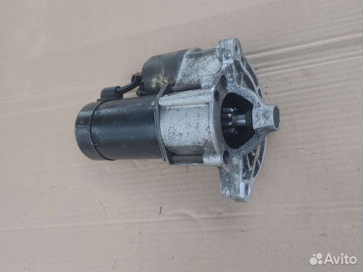 Стартер Peugeot 206 1.4л 1998-2012