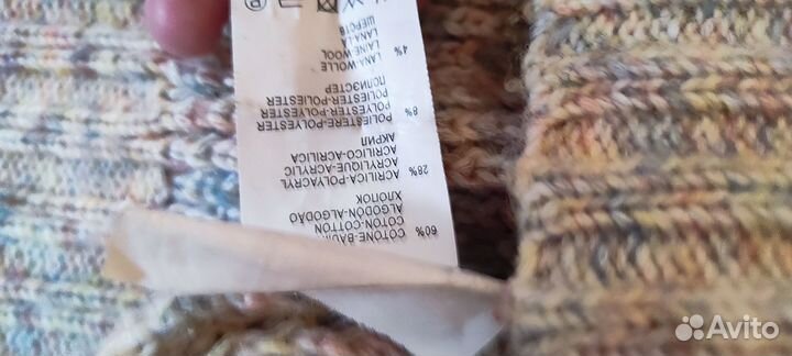 Свитер glenfield