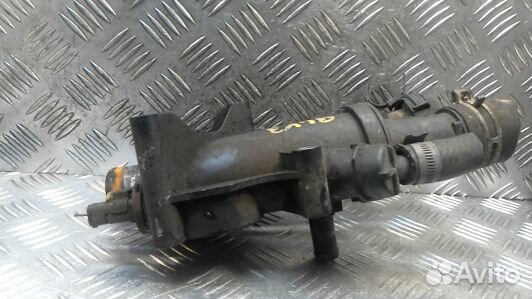 Корпус термостата дизельный fiat scudo 2 (9LV03A60