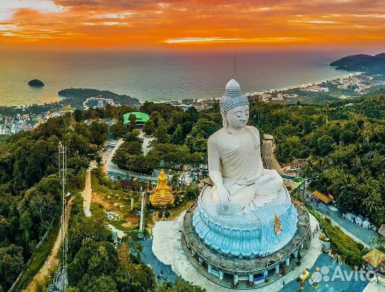 Тур поездка в Тайланд, ос. Пхукет, от. 3* 7 ночей