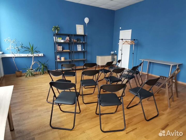 Студия / помещение на часы