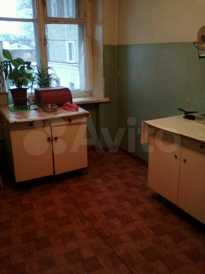 Комната 16 м² в 4-к., 2/3 эт.